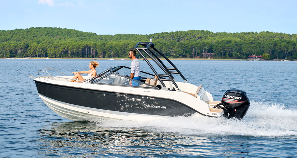 Configure Activ 605 Bowrider